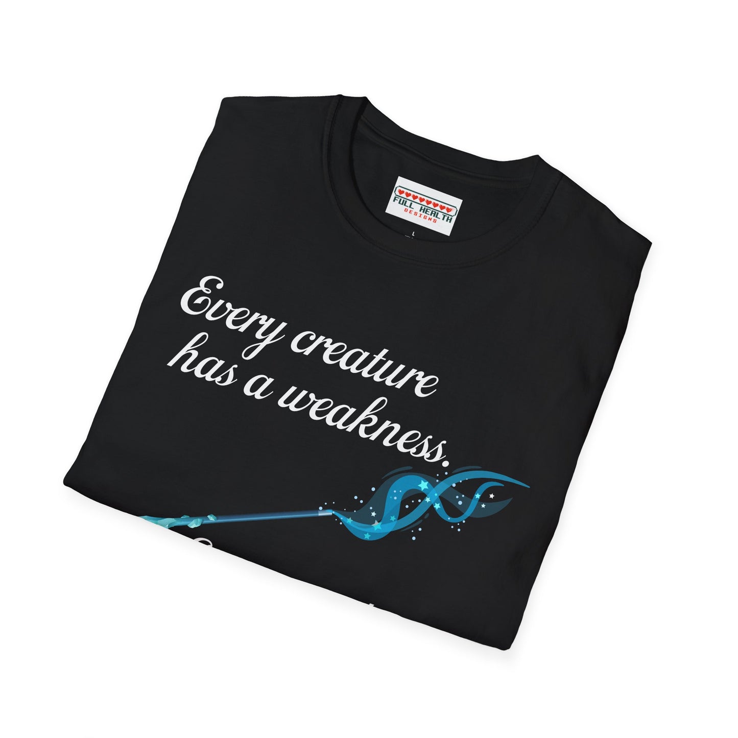 Wizard's Mantra - Softstyle T-Shirt for Men and Women