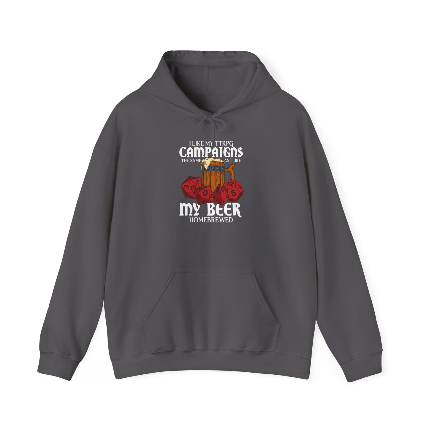 Homebrewed - Heavy Blend™ Hooded Sweatshirt for Men and Women