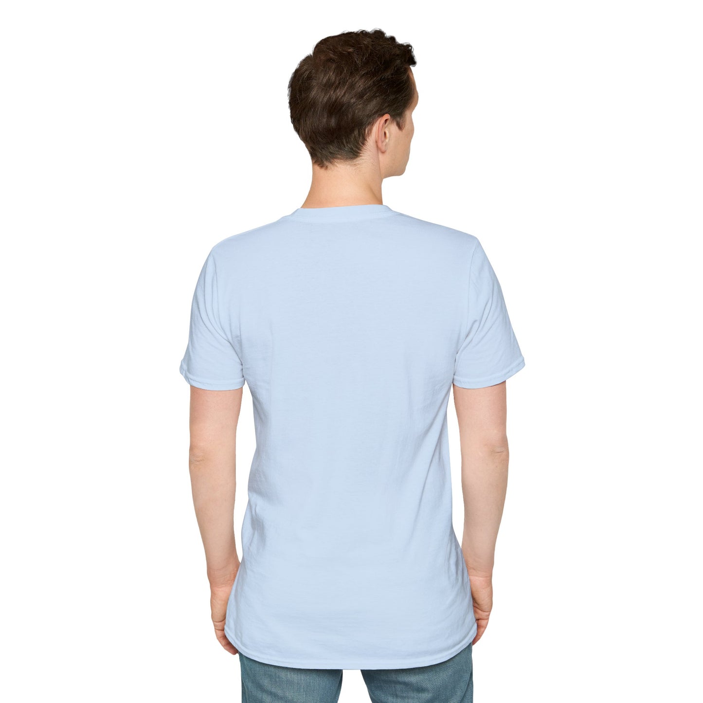 Unencumbered - Softstyle T-Shirt for Men and Women