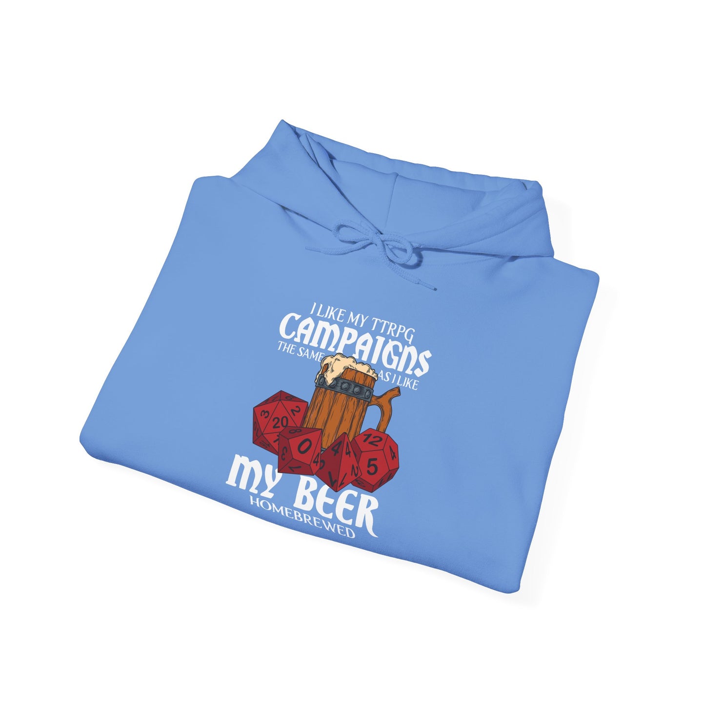 Homebrewed - Heavy Blend™ Hooded Sweatshirt for Men and Women