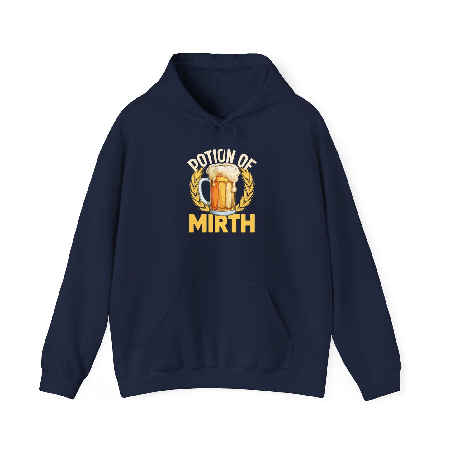 Potion of Mirth - Heavy Blend™ Hoodie for Men or Women