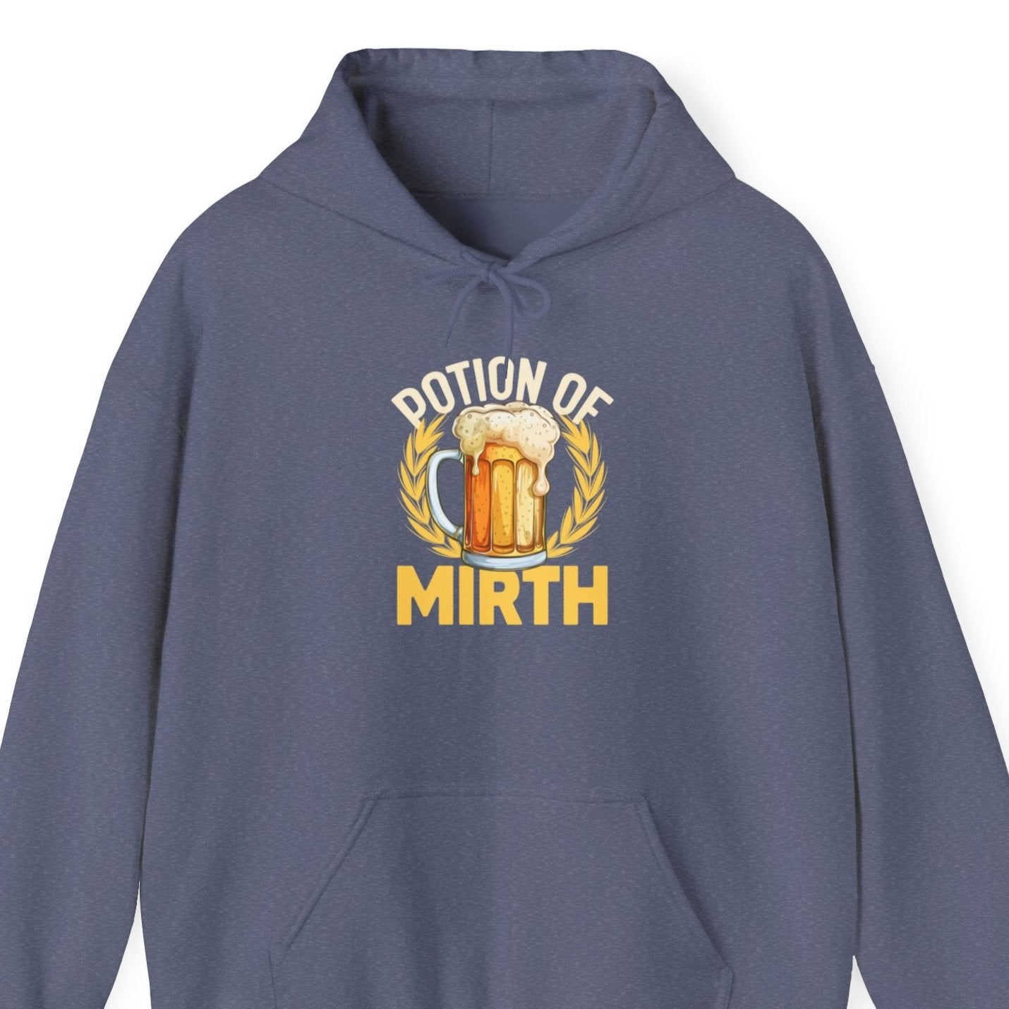 Potion of Mirth - Heavy Blend™ Hoodie for Men or Women