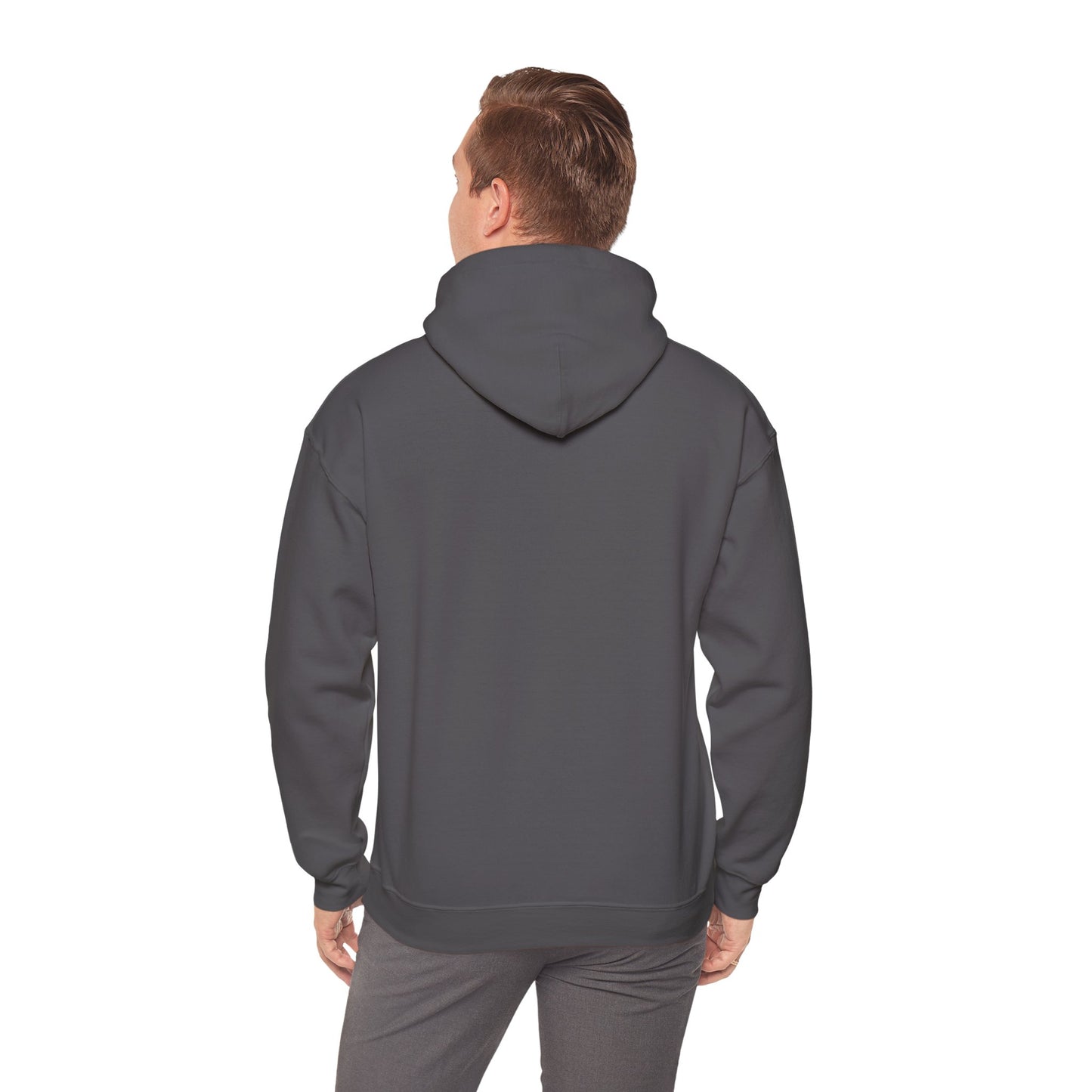 Bring Back Negative Armor Class - Heavy Blend™ Hooded Sweatshirt for Men & Women