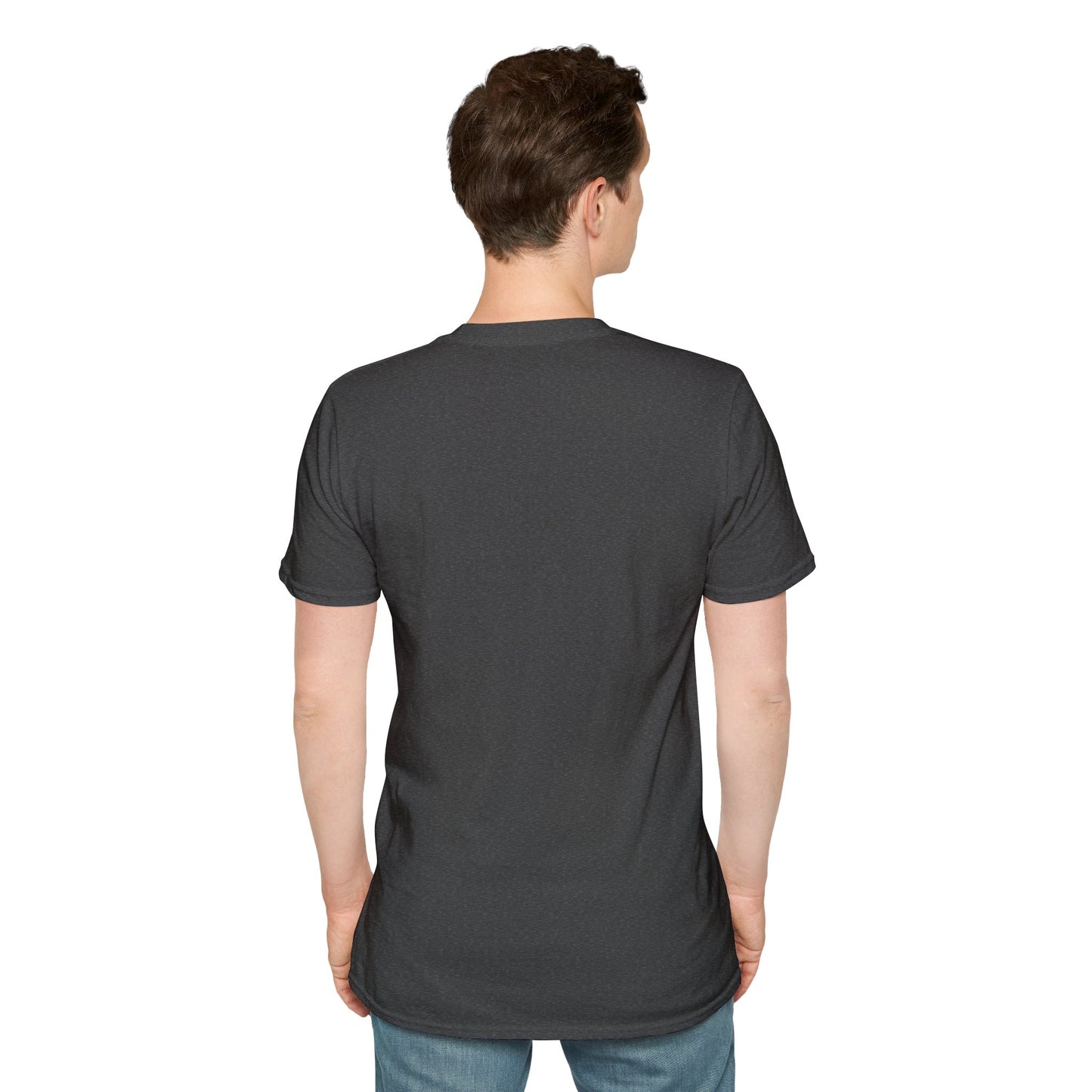 Unencumbered - Softstyle T-Shirt for Men and Women