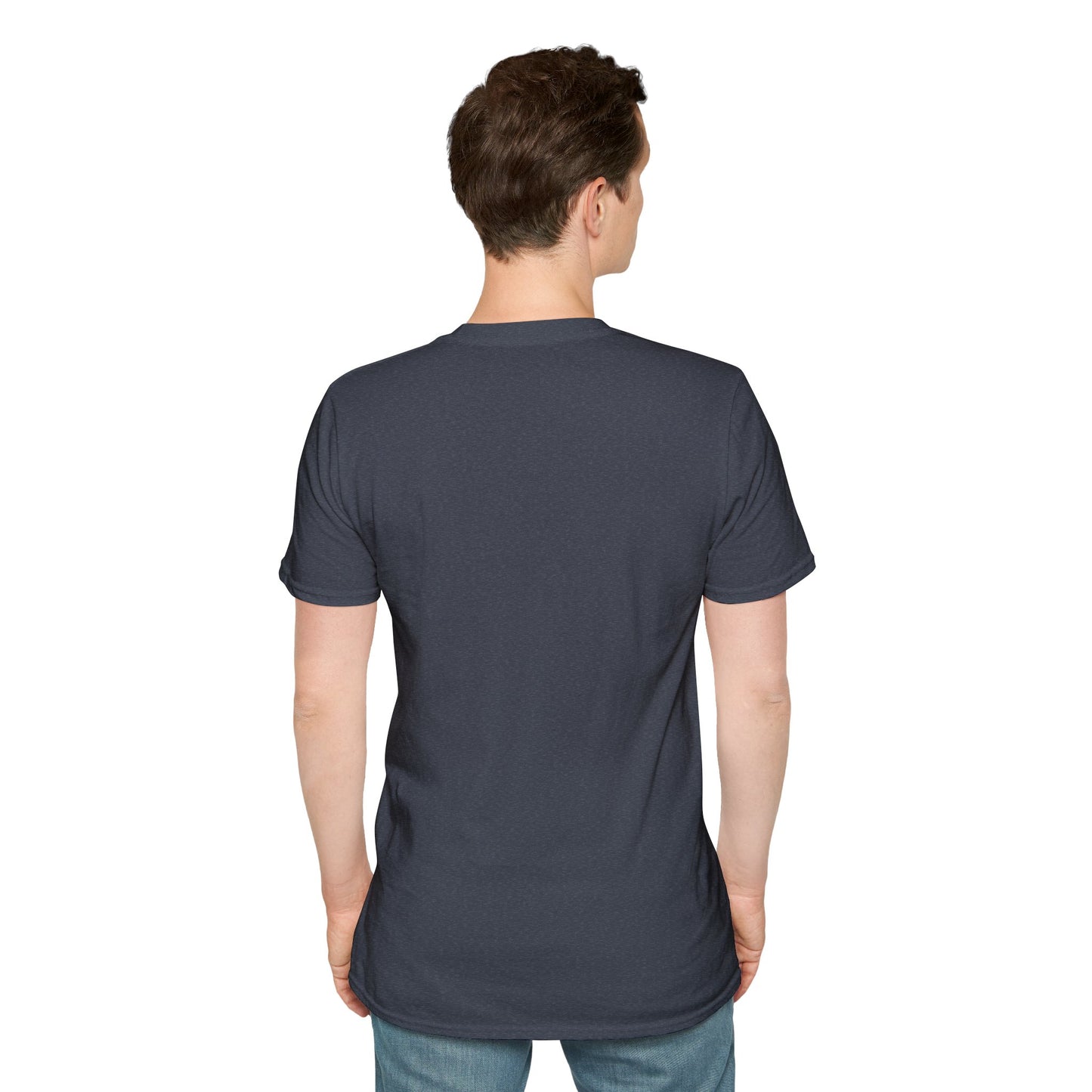 Unencumbered - Softstyle T-Shirt for Men and Women