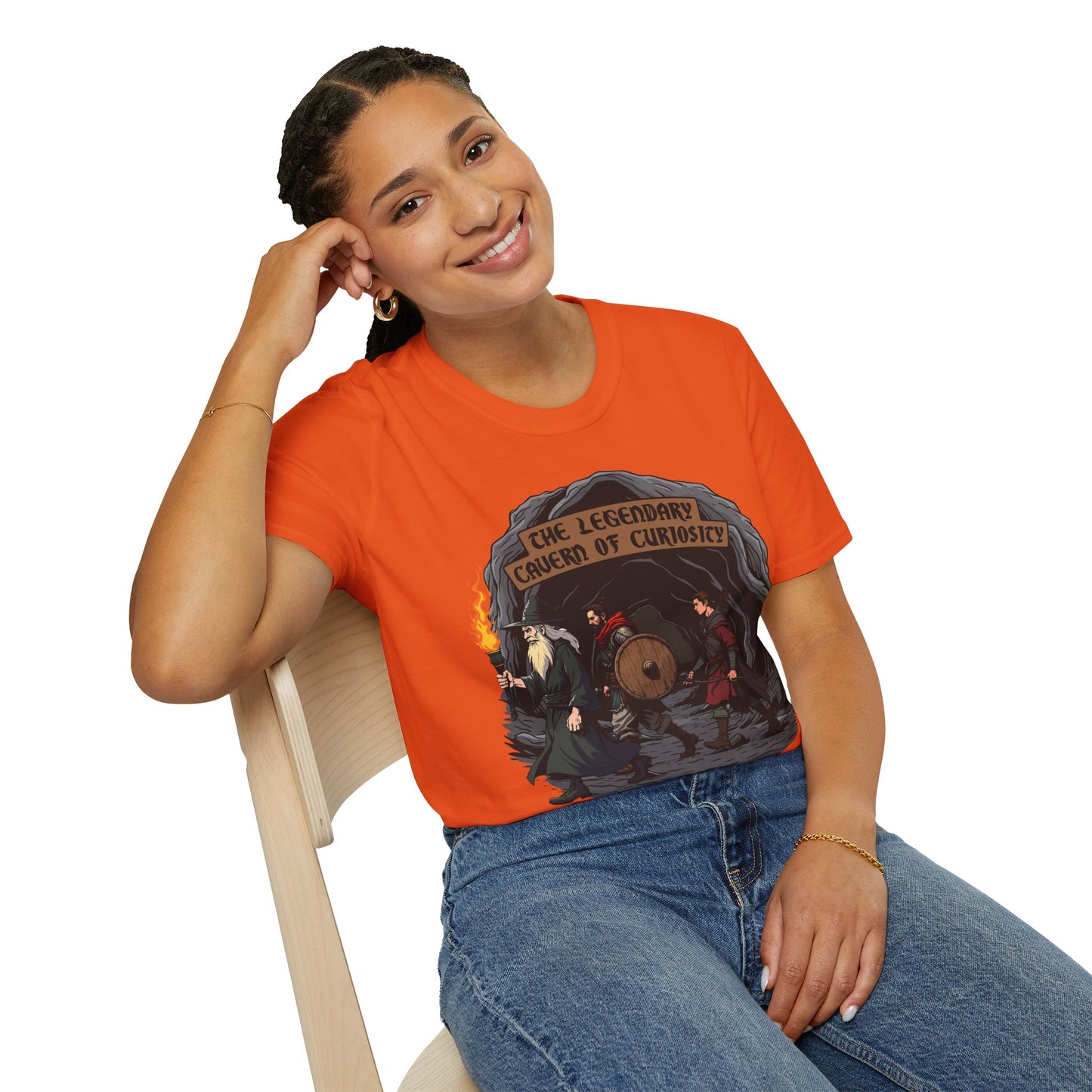 If You Prep It, They Will Skip It - Softstyle T-Shirt for Men and Women