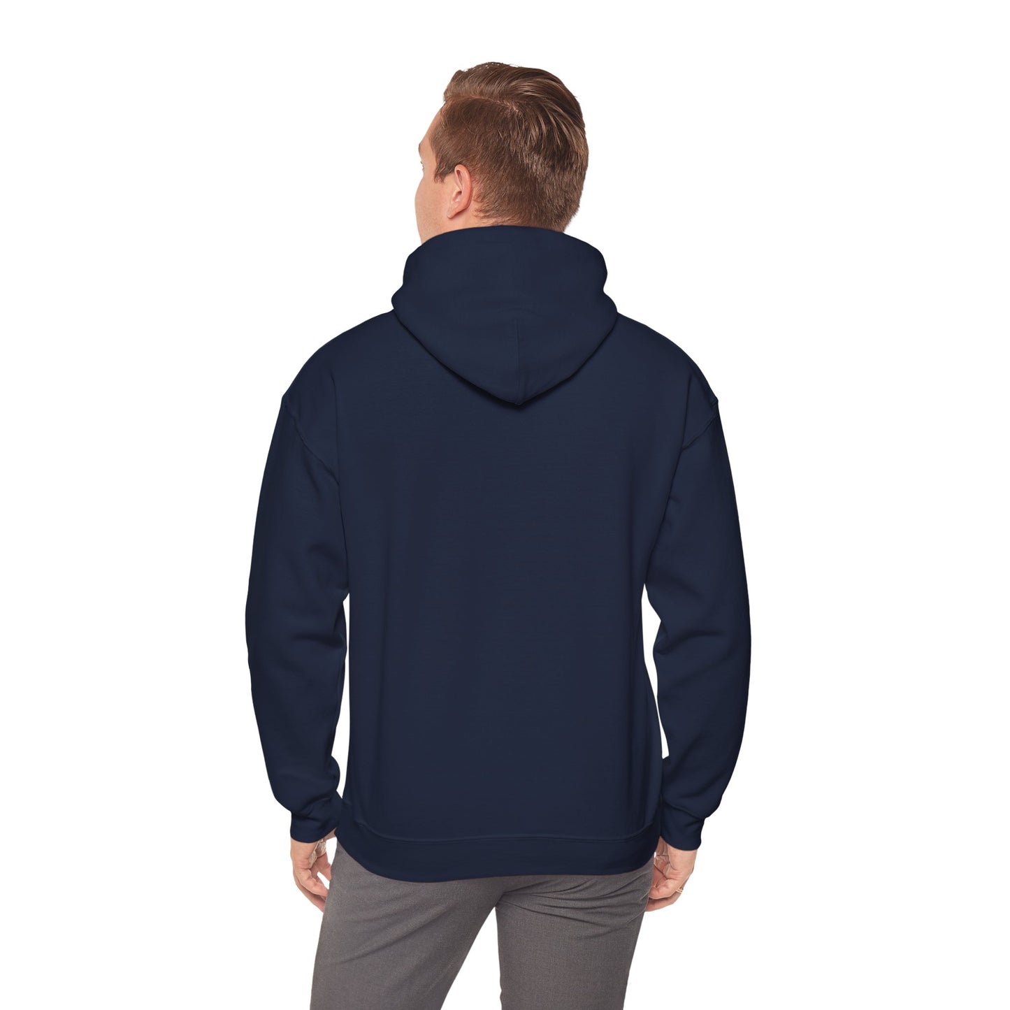 Bring Back Negative Armor Class - Heavy Blend™ Hooded Sweatshirt for Men & Women