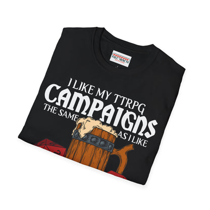 Homebrewed - Softstyle T-Shirt for Men and Women