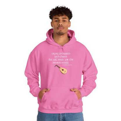 Bard Mantra - Heavy Blend™ Hooded Sweatshirt for Men and Women