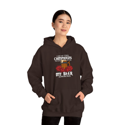 Homebrewed - Heavy Blend™ Hooded Sweatshirt for Men and Women