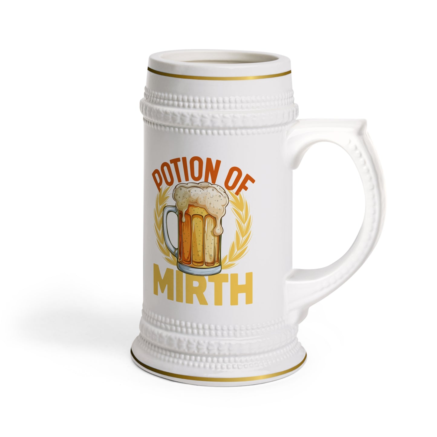 Potion of Mirth - Beer Stein