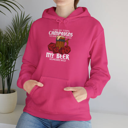 Homebrewed - Heavy Blend™ Hooded Sweatshirt for Men and Women