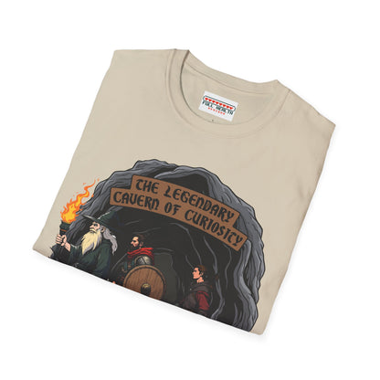 If You Prep It, They Will Skip It - Softstyle T-Shirt for Men and Women