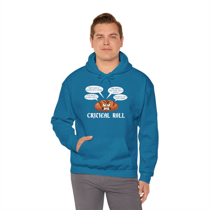 Critical Roll - Heavy Blend™ Hooded Sweatshirt for Men and Women