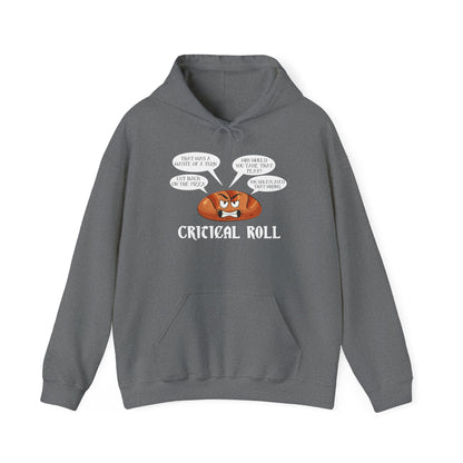 Critical Roll - Heavy Blend™ Hooded Sweatshirt for Men and Women