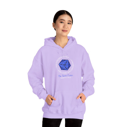 The GM Anxiety Cycle - Heavy Blend™ Hooded Sweatshirt for Men and Women