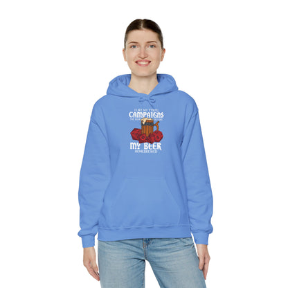 Homebrewed - Heavy Blend™ Hooded Sweatshirt for Men and Women