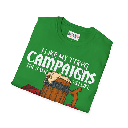 Homebrewed - Softstyle T-Shirt for Men and Women