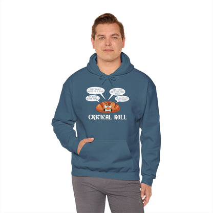 Critical Roll - Heavy Blend™ Hooded Sweatshirt for Men and Women