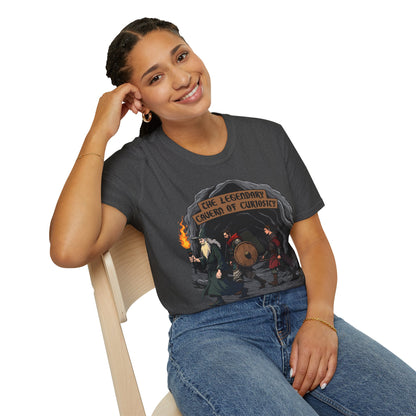 If You Prep It, They Will Skip It - Softstyle T-Shirt for Men and Women