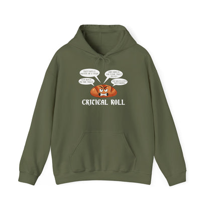 Critical Roll - Heavy Blend™ Hooded Sweatshirt for Men and Women