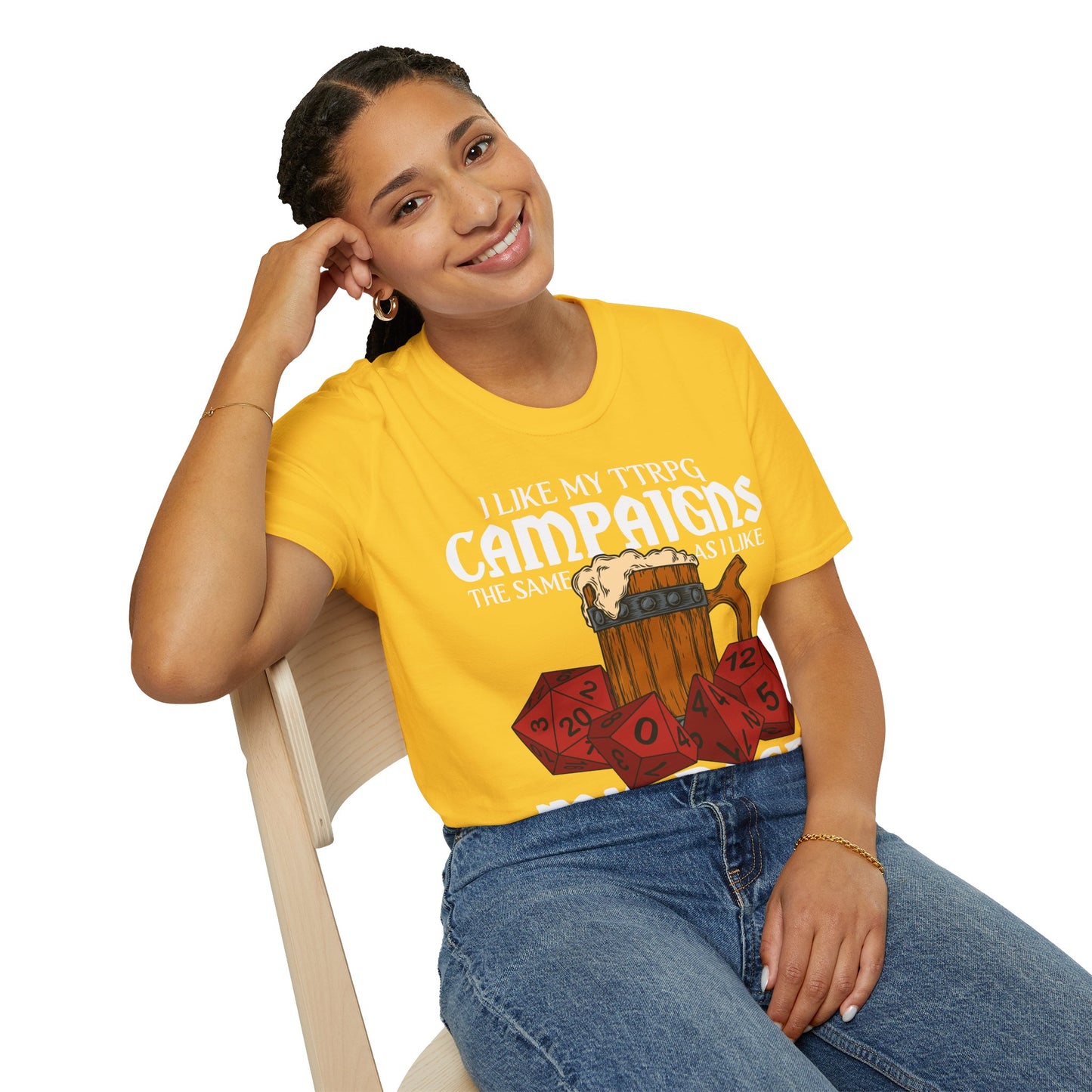Homebrewed - Softstyle T-Shirt for Men and Women