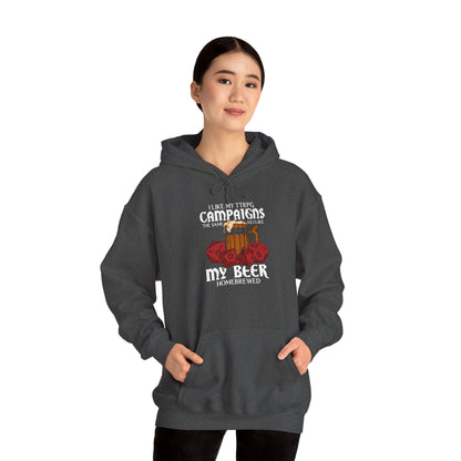 Homebrewed - Heavy Blend™ Hooded Sweatshirt for Men and Women