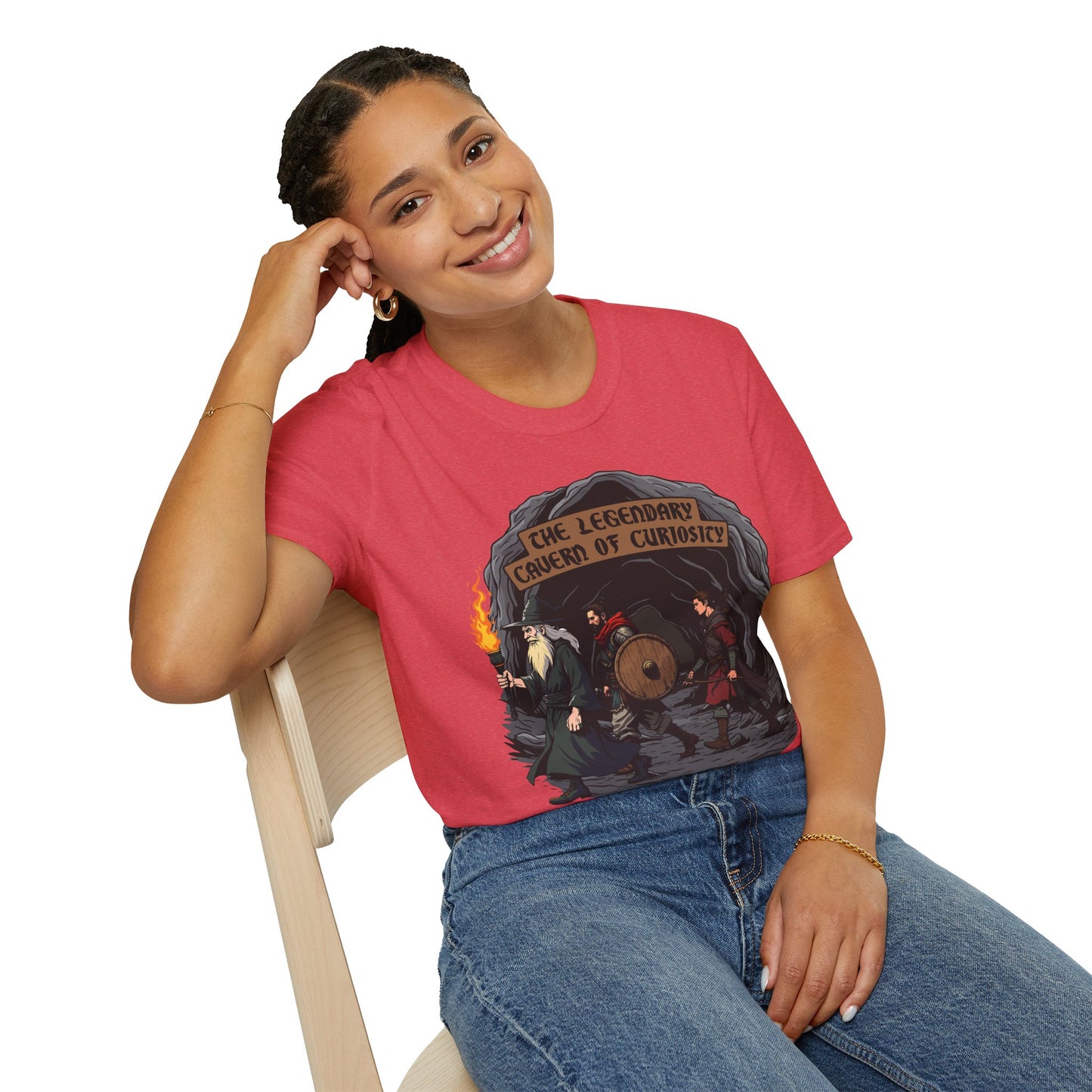 If You Prep It, They Will Skip It - Softstyle T-Shirt for Men and Women