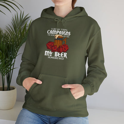 Homebrewed - Heavy Blend™ Hooded Sweatshirt for Men and Women