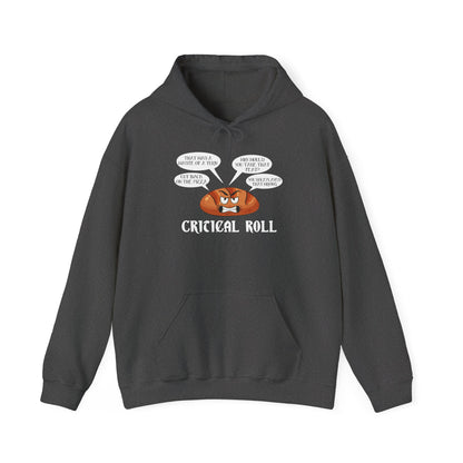 Critical Roll - Heavy Blend™ Hooded Sweatshirt for Men and Women
