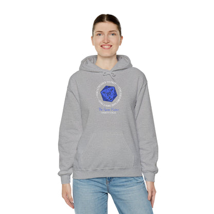 The GM Anxiety Cycle - Heavy Blend™ Hooded Sweatshirt for Men and Women
