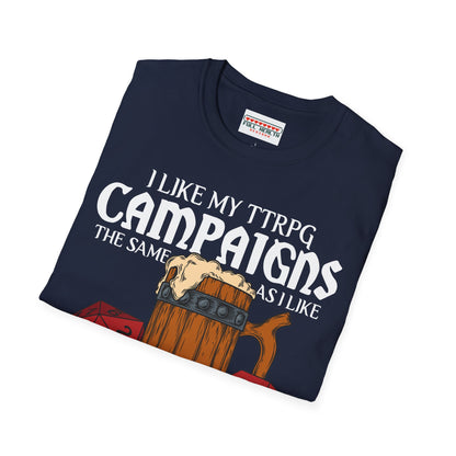 Homebrewed - Softstyle T-Shirt for Men and Women