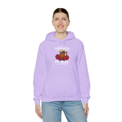 Homebrewed - Heavy Blend™ Hooded Sweatshirt for Men and Women