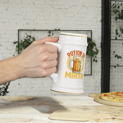 Potion of Mirth - Beer Stein