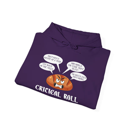 Critical Roll - Heavy Blend™ Hooded Sweatshirt for Men and Women