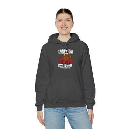 Homebrewed - Heavy Blend™ Hooded Sweatshirt for Men and Women