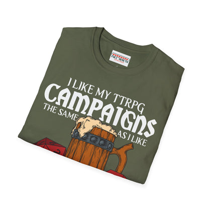 Homebrewed - Softstyle T-Shirt for Men and Women