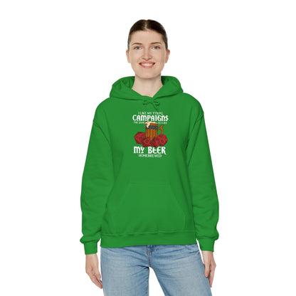 Homebrewed - Heavy Blend™ Hooded Sweatshirt for Men and Women