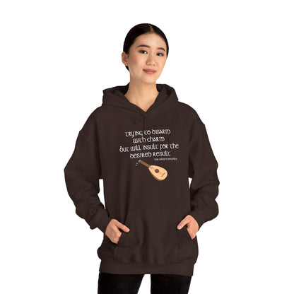 Bard Mantra - Heavy Blend™ Hooded Sweatshirt for Men and Women
