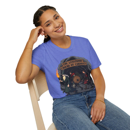 If You Prep It, They Will Skip It - Softstyle T-Shirt for Men and Women