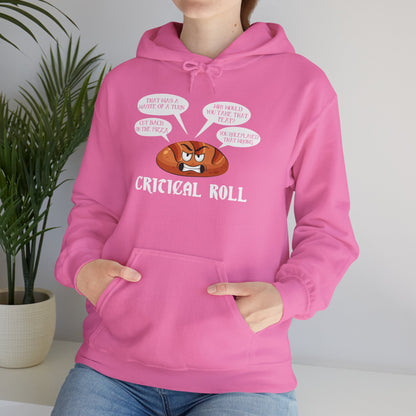 Critical Roll - Heavy Blend™ Hooded Sweatshirt for Men and Women