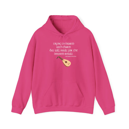 Bard Mantra - Heavy Blend™ Hooded Sweatshirt for Men and Women