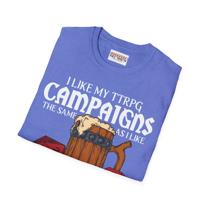 Homebrewed - Softstyle T-Shirt for Men and Women
