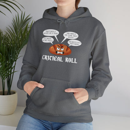 Critical Roll - Heavy Blend™ Hooded Sweatshirt for Men and Women