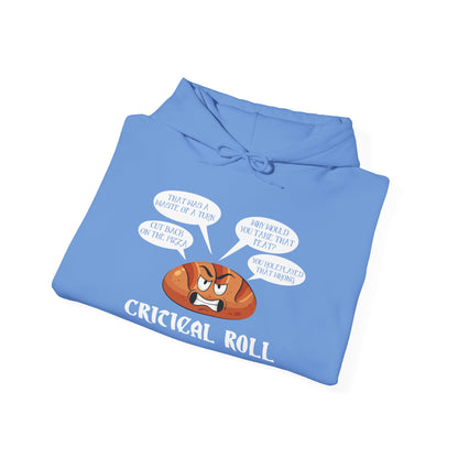 Critical Roll - Heavy Blend™ Hooded Sweatshirt for Men and Women