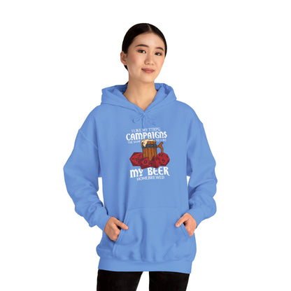 Homebrewed - Heavy Blend™ Hooded Sweatshirt for Men and Women