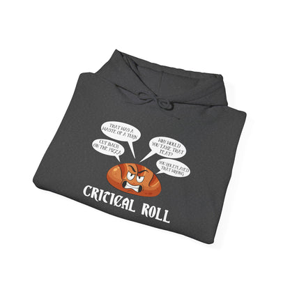 Critical Roll - Heavy Blend™ Hooded Sweatshirt for Men and Women