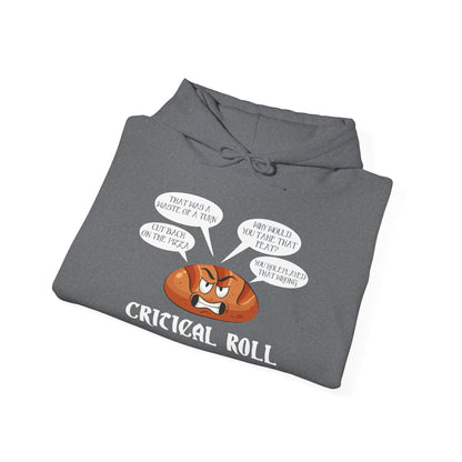 Critical Roll - Heavy Blend™ Hooded Sweatshirt for Men and Women