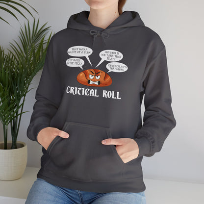 Critical Roll - Heavy Blend™ Hooded Sweatshirt for Men and Women