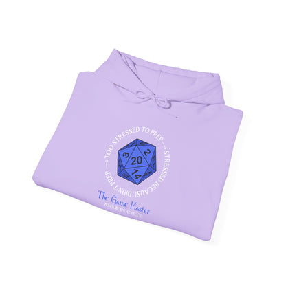 The GM Anxiety Cycle - Heavy Blend™ Hooded Sweatshirt for Men and Women